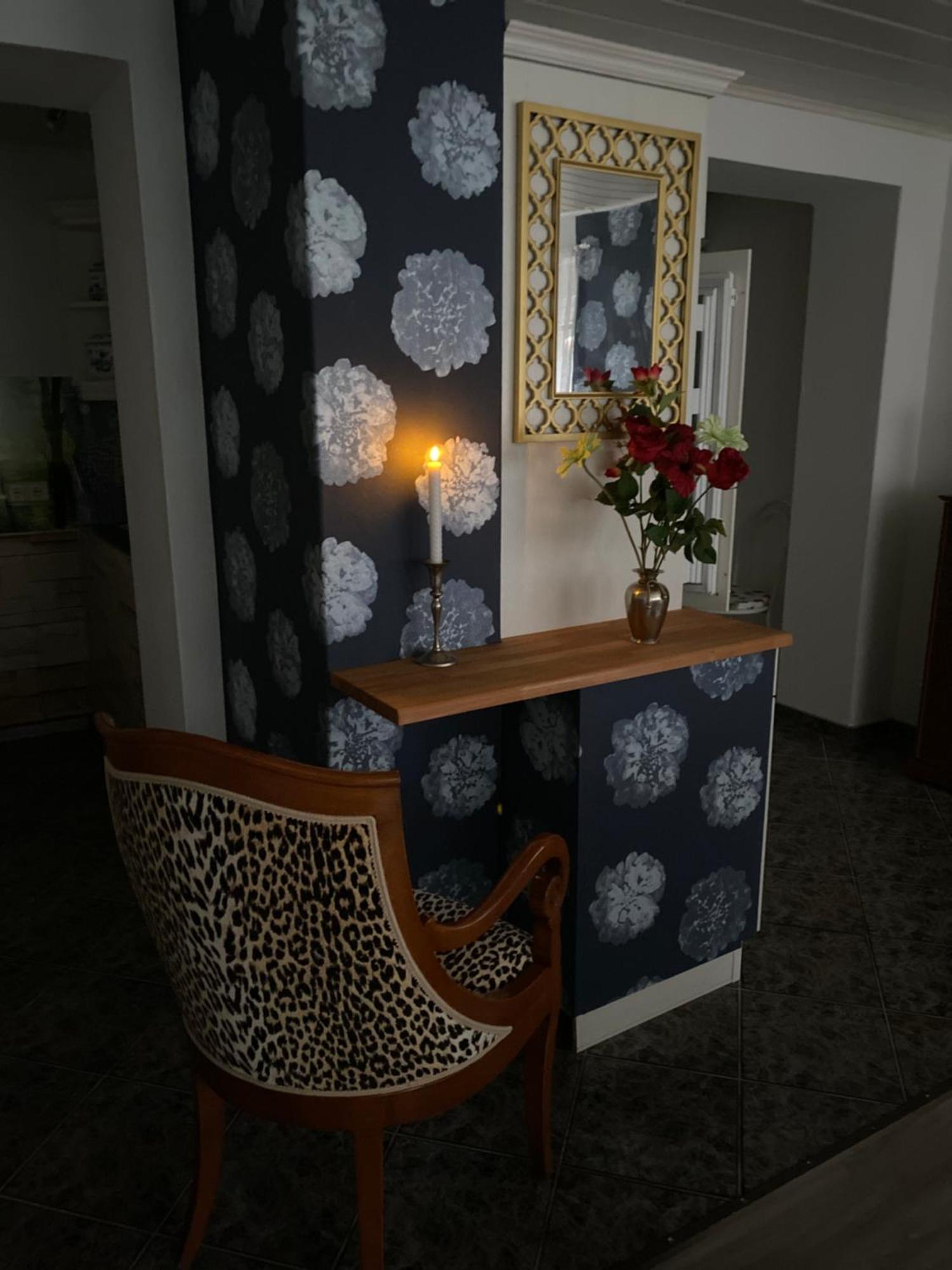 Grosse Helle Wohnung Am Wald In Bad Saarow Nahe Gruenheide Und Berlin Souterrain 外观 照片