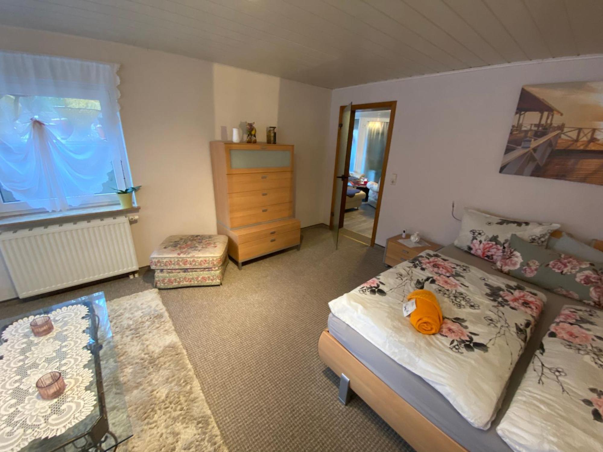 Grosse Helle Wohnung Am Wald In Bad Saarow Nahe Gruenheide Und Berlin Souterrain 外观 照片