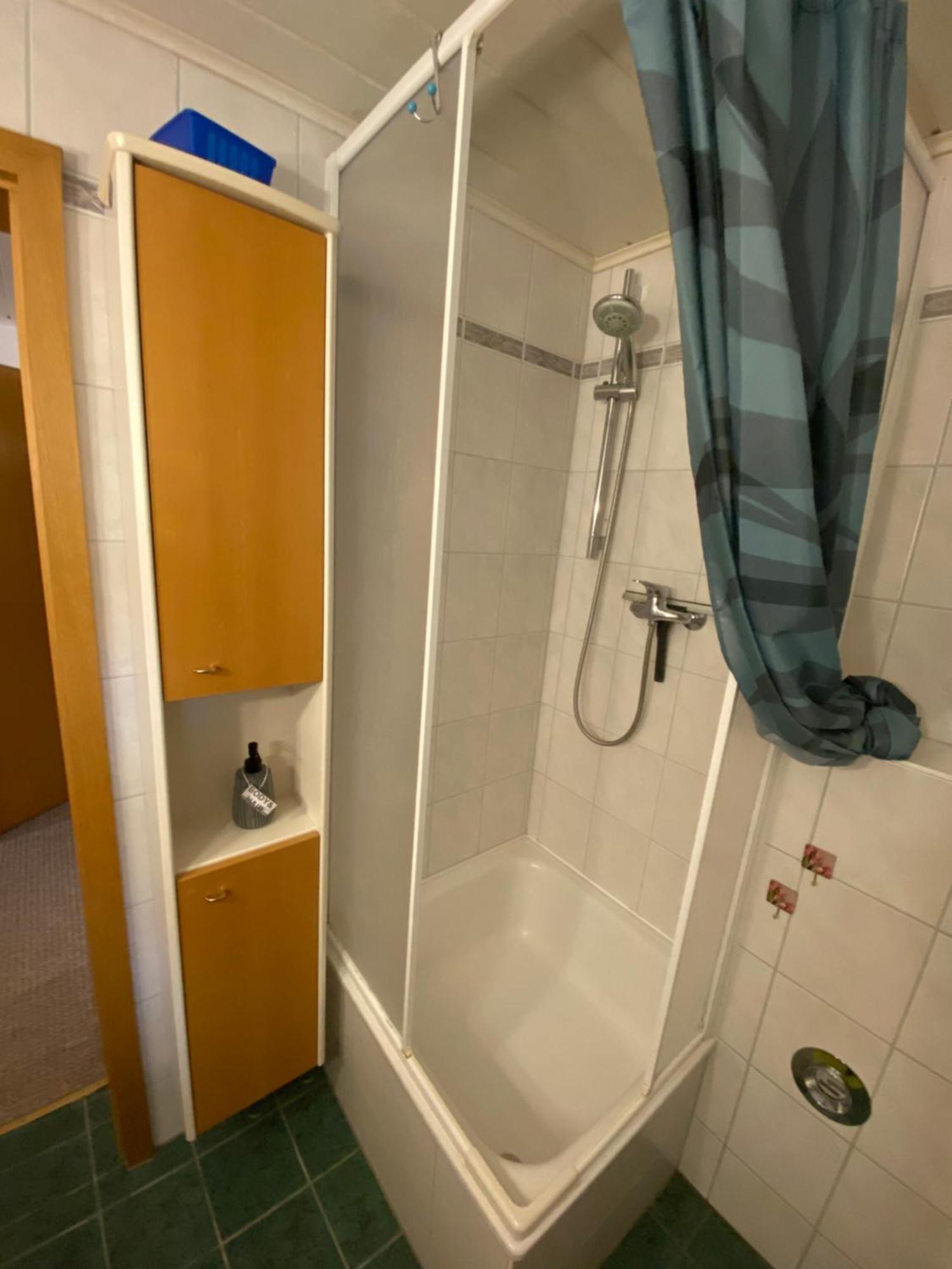 Grosse Helle Wohnung Am Wald In Bad Saarow Nahe Gruenheide Und Berlin Souterrain 外观 照片