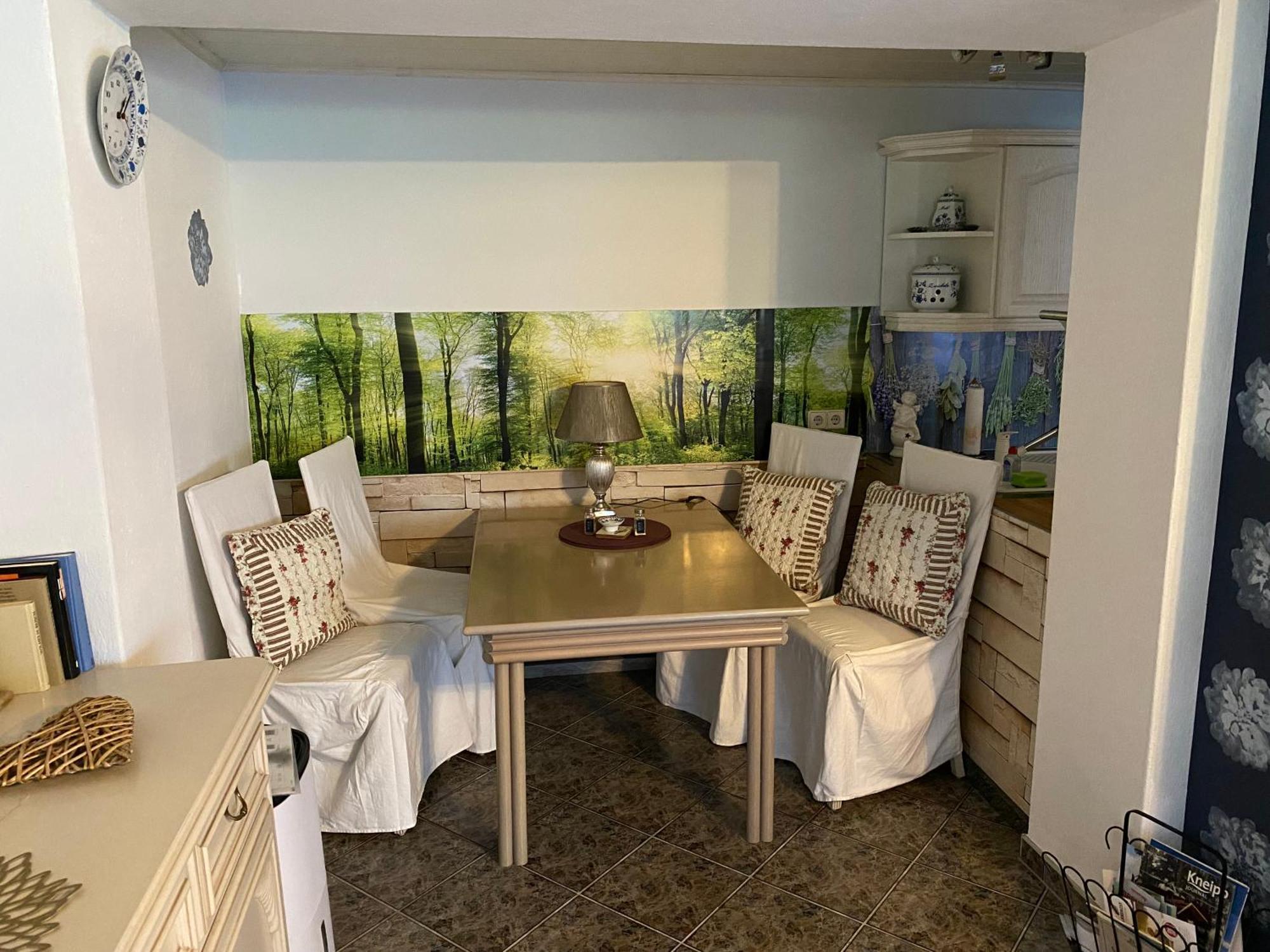 Grosse Helle Wohnung Am Wald In Bad Saarow Nahe Gruenheide Und Berlin Souterrain 外观 照片