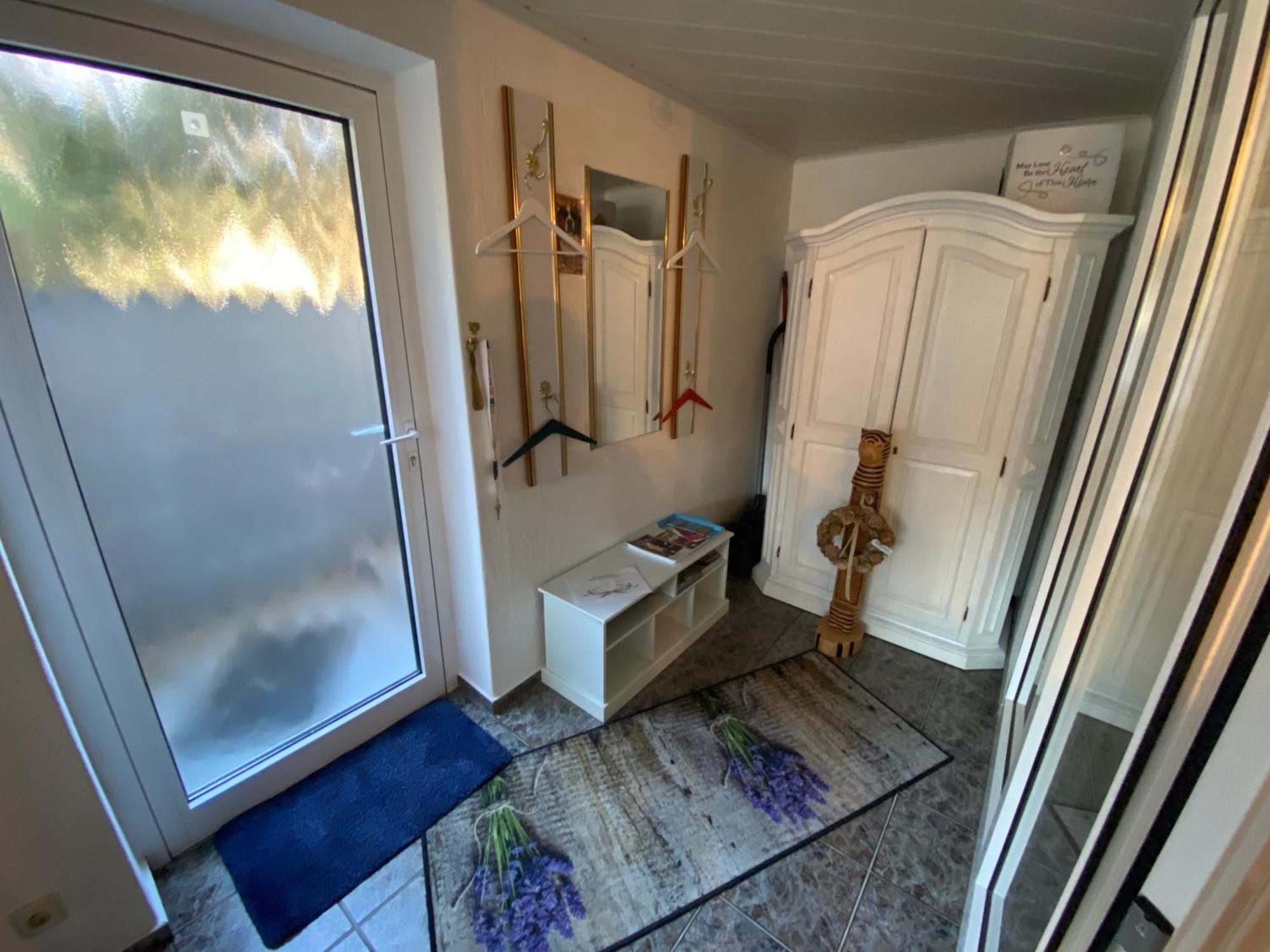 Grosse Helle Wohnung Am Wald In Bad Saarow Nahe Gruenheide Und Berlin Souterrain 外观 照片
